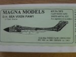 Thumbnail MAGNA 1972 DE HAVILLAND SEA VIXEN FAW 1